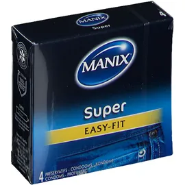 Manix® Super Easy Fit