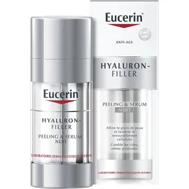Eucerin® Hyaluron-Filler Peeeling & Sérum Nuit