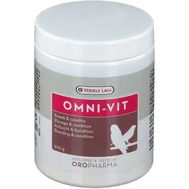 Oropharma Omni-Vit Poudre