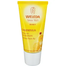 Weleda Calendula Baby Crème Plein Air
