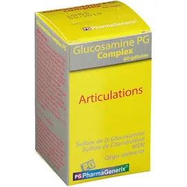 Pharmagenerix Glucosamine Complex Pg