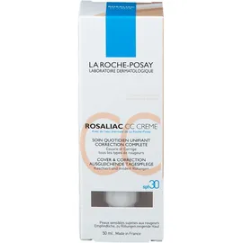 LA Roche Posay Rosaliac CC Crème