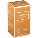 Natural Energy Curcuma Complex 500 mg