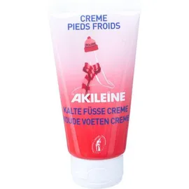 Akileïne Crème pieds froids 75 ml