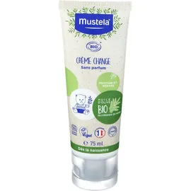 mustela® Crème change certifiée BIO