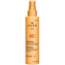 Nuxe Sun Spray solaire visage et corps - haute protection - SPF 50