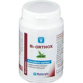 Laboratoire Nutergia ​Bi-ORTHOX