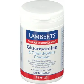 Lamberts® Glucosamine & Chondroitine Complex