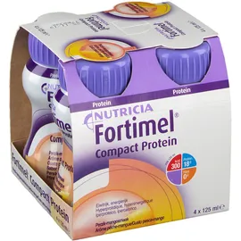 Fortimel® Compact Protein Pêche