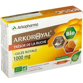 Arkopharma ARKOROYAL®Gelée Royale Bio 1000 mg