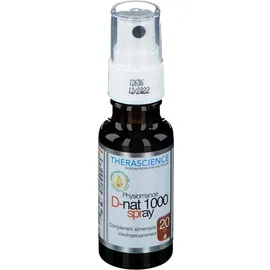 Physiomance D-nat 1000 Spray