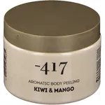 -417 Gommage corporel aromatique Kiwi et Mangue