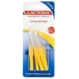 Lactona Easy Grip Brosses interdentaires XXS 2,5 mm