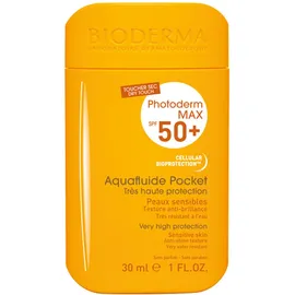 Bioderma Photoderm MAX Aquafluide Pocket SPF 50+