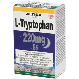 Altisa L-Tryptophane + B6