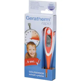 Geratherm® Thermomètre Rapid 9 Sec.