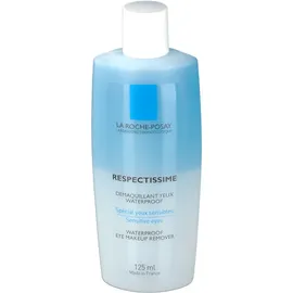 LA Roche Posay Respectissime Lotion démaquillante yeux waterproof