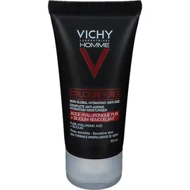 Vichy Homme Structure Force Soin Global Hydratant Anti-âge