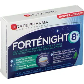 Forté Pharma Forténight 8h