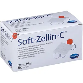 Hartmann Soft-Zellin-C® 60 x 30 mm