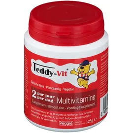 Teddy-Vit® Multivitamines