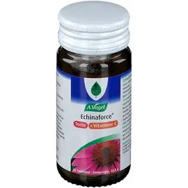 A.Vogel Echinaforce® Forte + Vitamine C