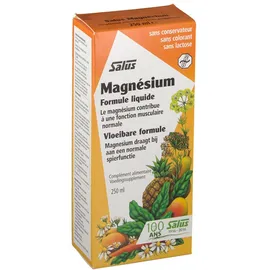 Salus Magnésium formule liquide