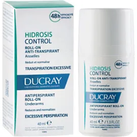 Ducray Hidrosis Control Roll On Aisselles