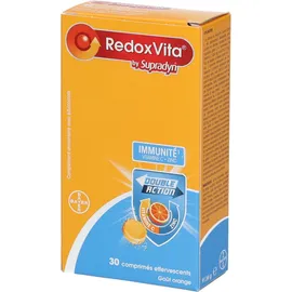 RedoxVita® Double Action Vitamine C & Zinc