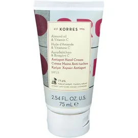 Korres® Crème Mains Amande + Vitamine C