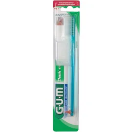 Gum® Classic brosse à dents souple à grande tête 4 rangs