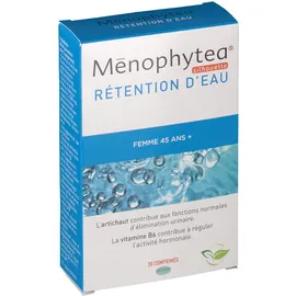 Ménophytea® Silhouette rétention d`eau