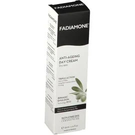 Fadiamone® Crème de jour Anti-Âge peaux sèches