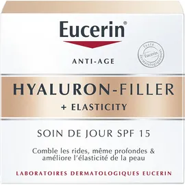Eucerin® Hyaluron-Filler + Elasticity Soin de jour