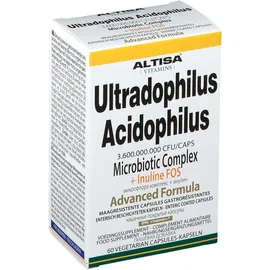 Altisa Ultradophilus Acido + Inuline Adv