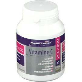 MannaVital Vitamine C Platinum