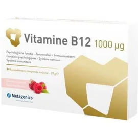 Metagenics Vitamine B12 1000 µg