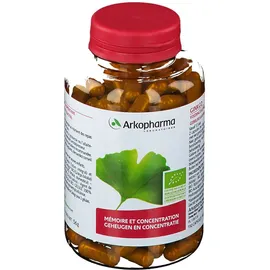 Arkopharma Arkogélules® Ginkgo Biloba Bio