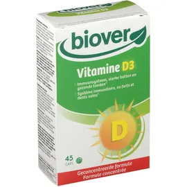 Biover Vitamine D3