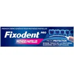 Fixodent® Pro Microprotection Crème de Fixation pour Prothèses Partielles