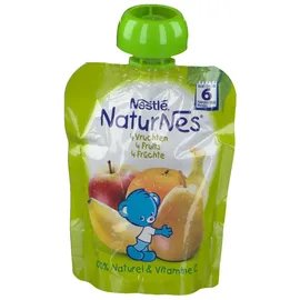 Nestlé® NaturNés® 4 Fruits