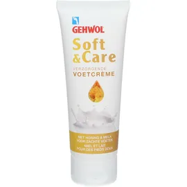 Gehwol® Soft & Care Crème nourrissante pour les pieds