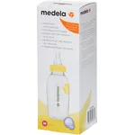 Medela Biberon pour lait maternel avec tétine 250 ml