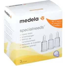 medela® SpecialNeeds™ Tétine