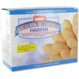 Sanavi Harifen Cookies Caramel