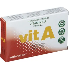 SoriaNatural® Vit A