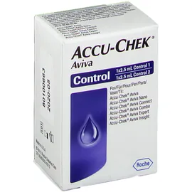 Accu-Chek® Aviva Control