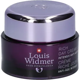 Louis Widmer Crème Riche Jour Uv30 Sans Parfum