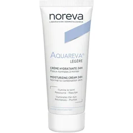 noreva Laboratoires Aquareva® Crème hydratante 24H légère