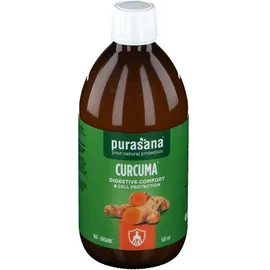 Purasana® Curcuma Confort Digestif Bio
